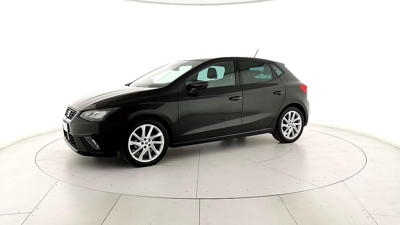 SEAT Ibiza V 2017 - Ibiza 1.0 ecotsi FR 95cv