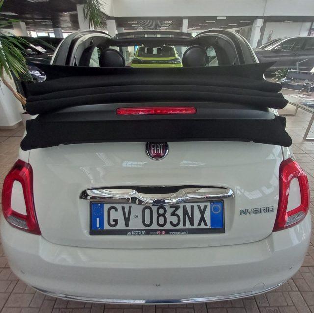FIAT 500C 1.0 Hybrid