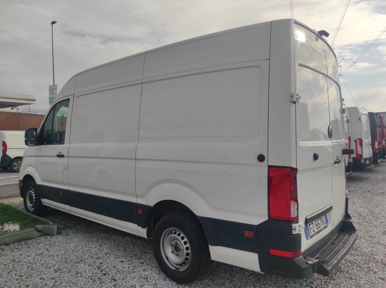 Volkswagen Crafter 30 2.0 TDI 102CV Iva Compresa
