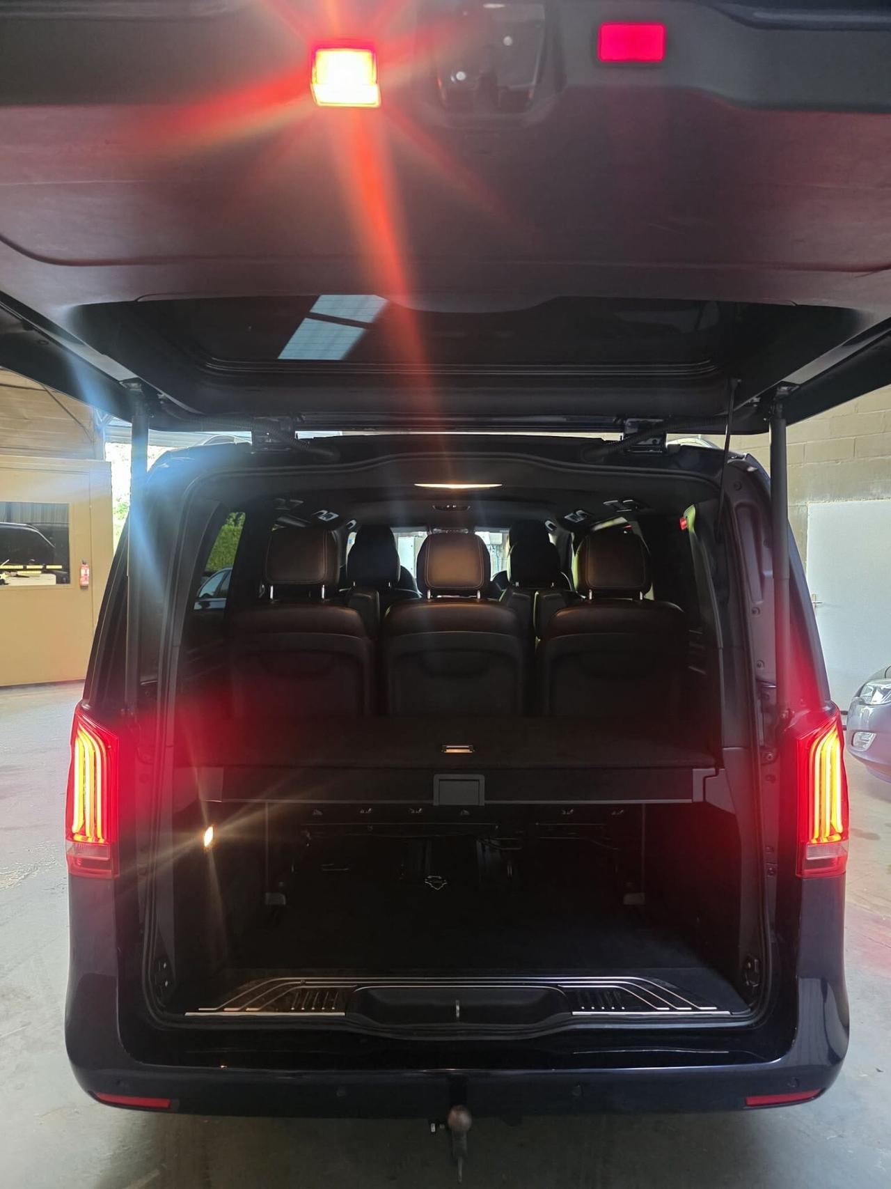 Mercedes-benz V 250 d Automatic Premium Compact