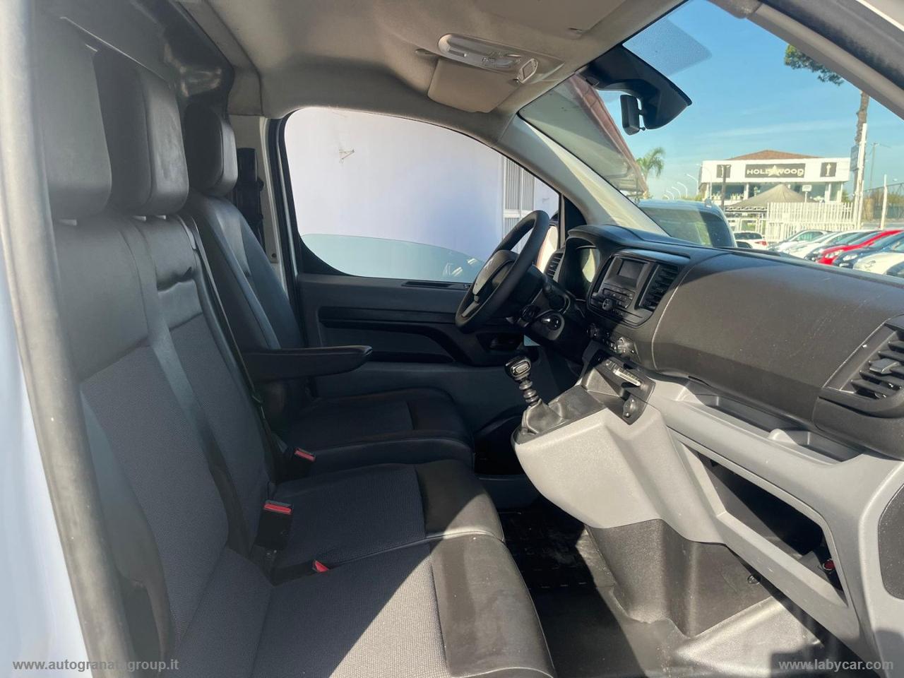 Jumpy BlueHDi 120S&S PL-SL Furg.XL Club