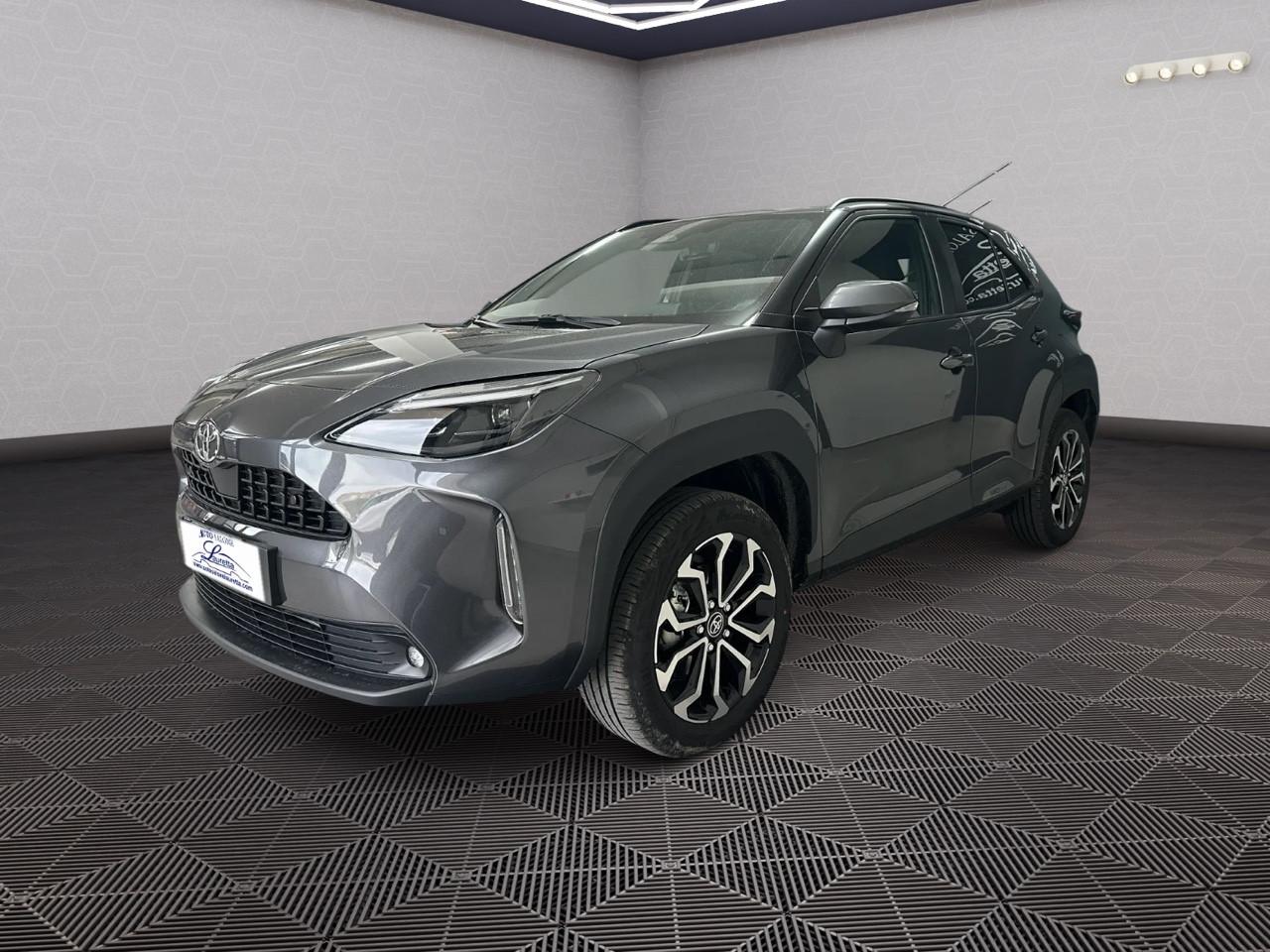 Toyota Yaris Cross 1.5 Hybrid 130 CV 5p. E-CVT Trend
