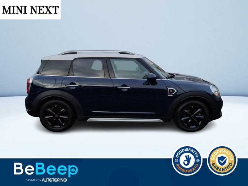 MINI Mini Countryman F60 MINI COUNTRYMAN 2.0 COOPER S HYPE AUTO