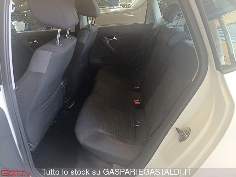 Volkswagen Polo Polo 1.2 TDI DPF 5 porte Tech&Sound