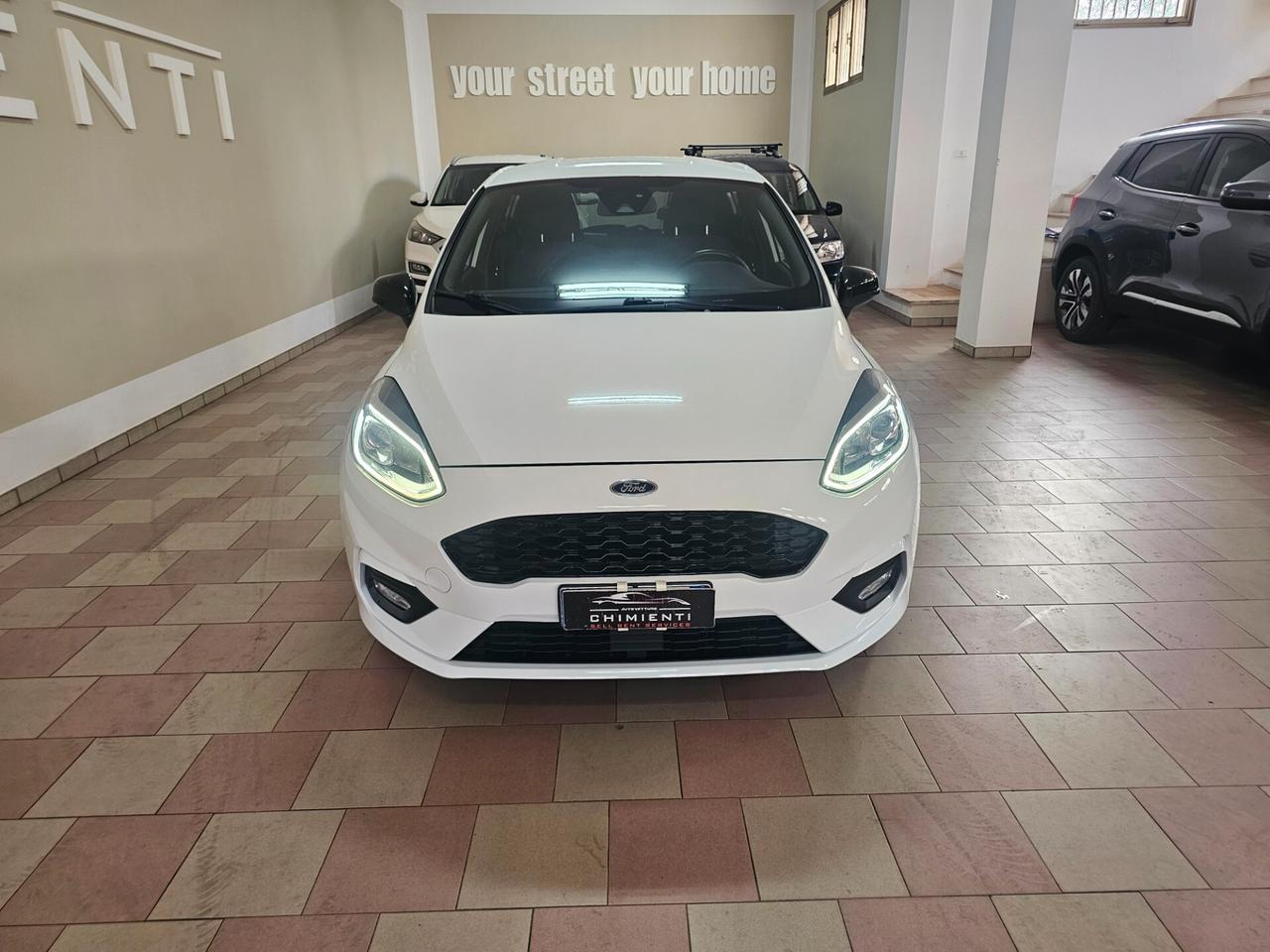 Ford Fiesta 1.5 TDCi 5 porte ST-Line