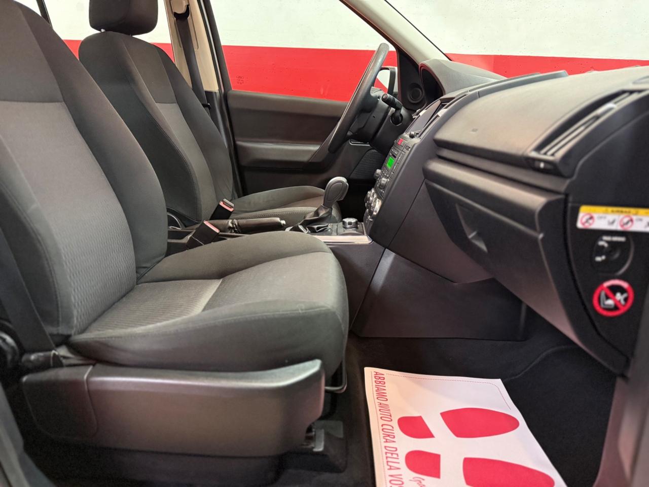 Land Rover Freelander 2.2 TD4 S.W. HSE