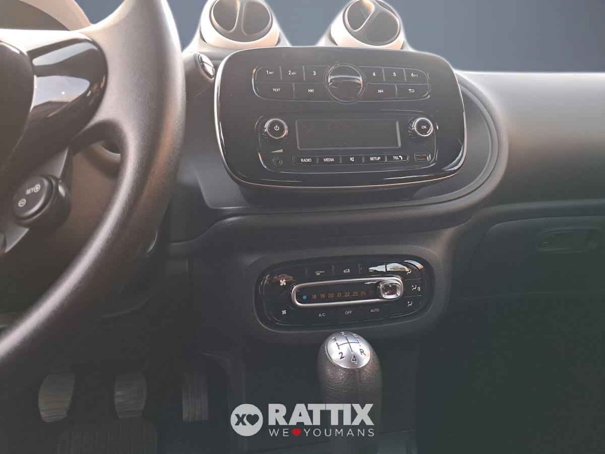 smart forFour 1.0 71CV Youngster