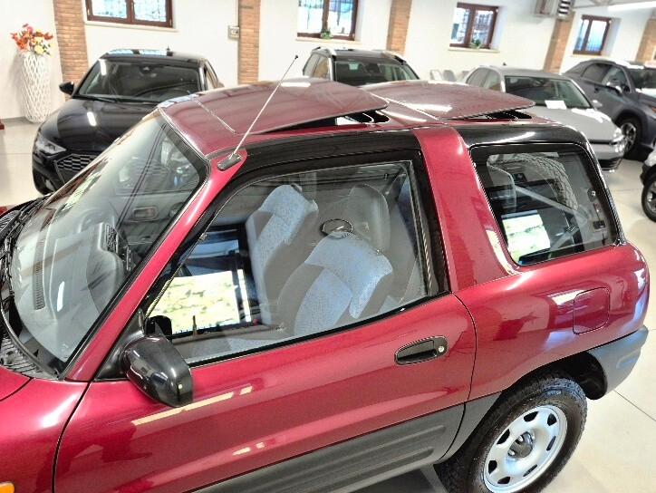 Toyota RAV 4 2.0i 16V cat 3 porte 4x4 ** epoca