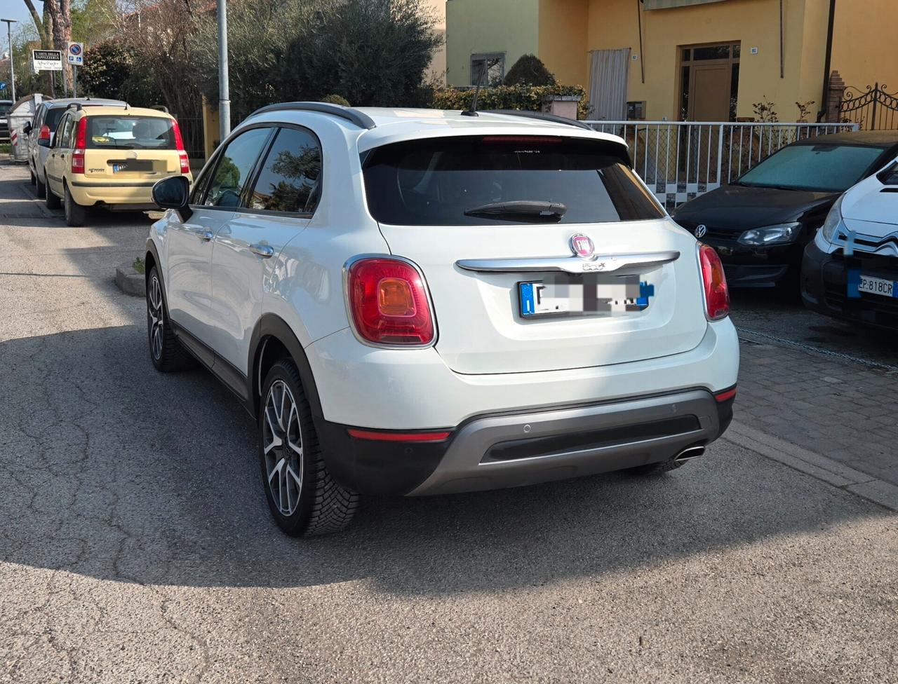 Fiat 500X 1.6 MultiJet 120 CV Cross Plus