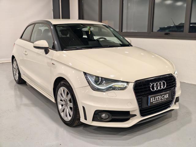 AUDI A1 1.4 TFSI S tronic S-line