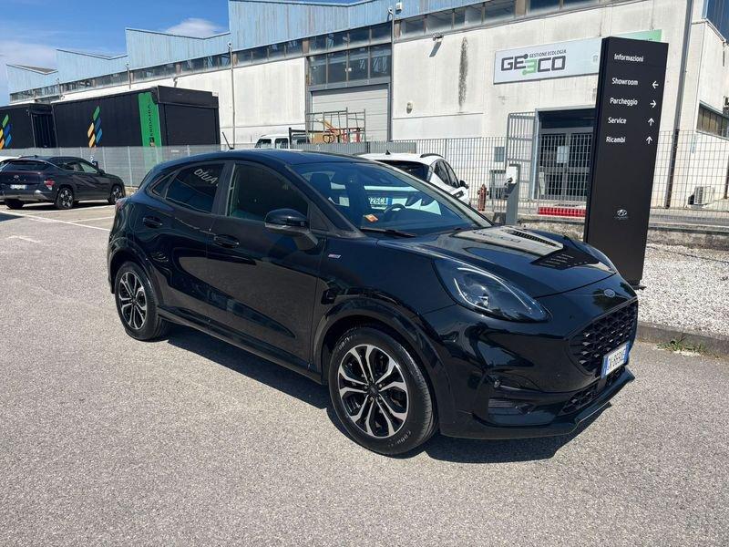 Ford Puma 1.0 Ecoboost Hybrid 125cv ST-Line Design