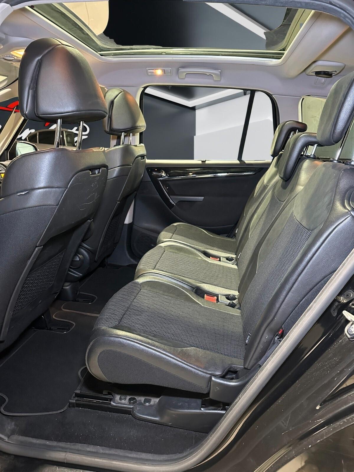 Citroen Grand C4 Picasso 1.6 hdi 16v Exclusive 110cv 7POSTI