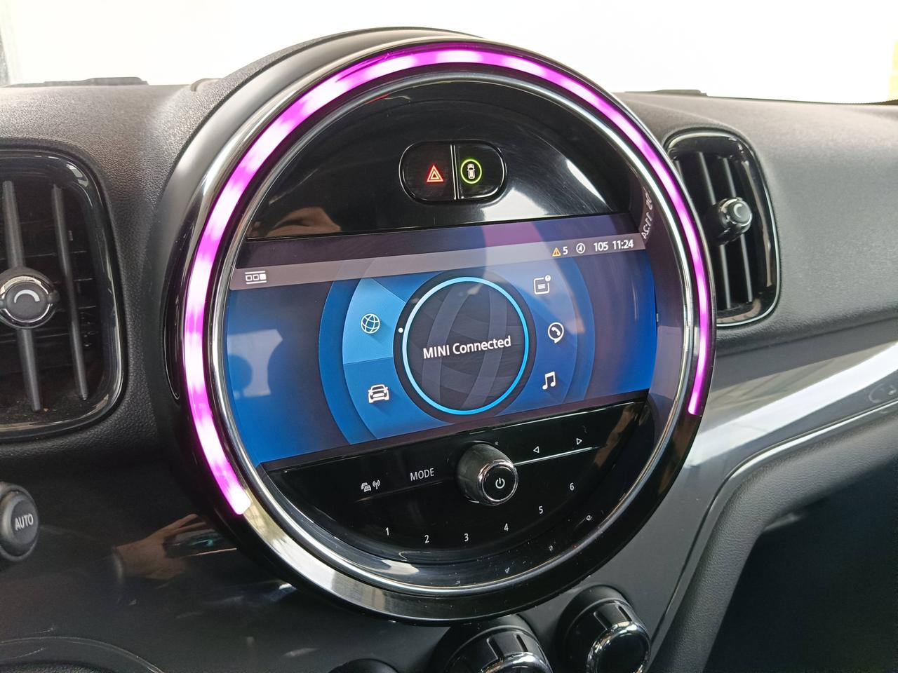 MINI Mini Countryman F60 2020 - Mini Countryman 1.5 One D Northwood Edition auto