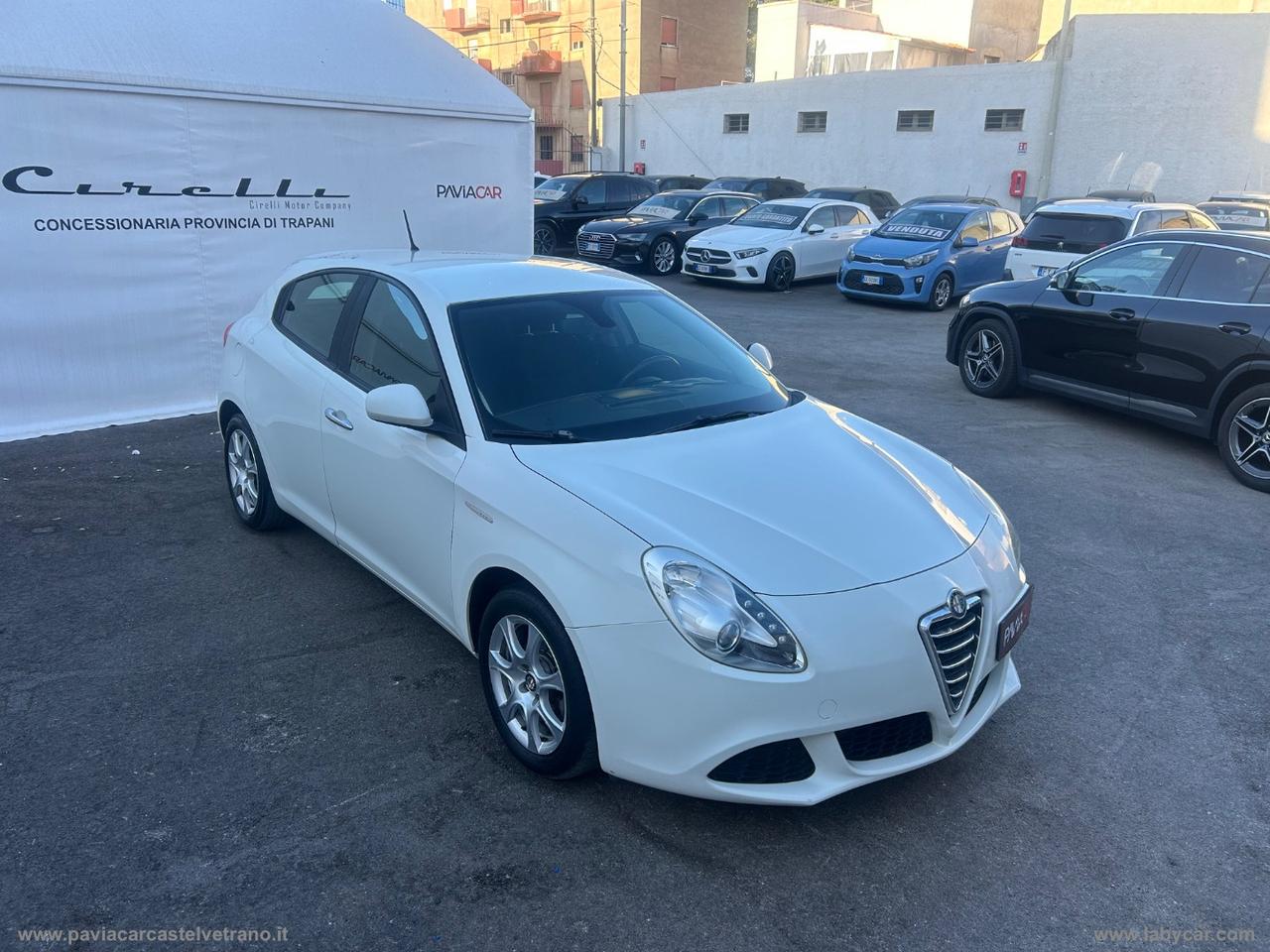 ALFA ROMEO Giulietta 1.6 JTDm 120 CV