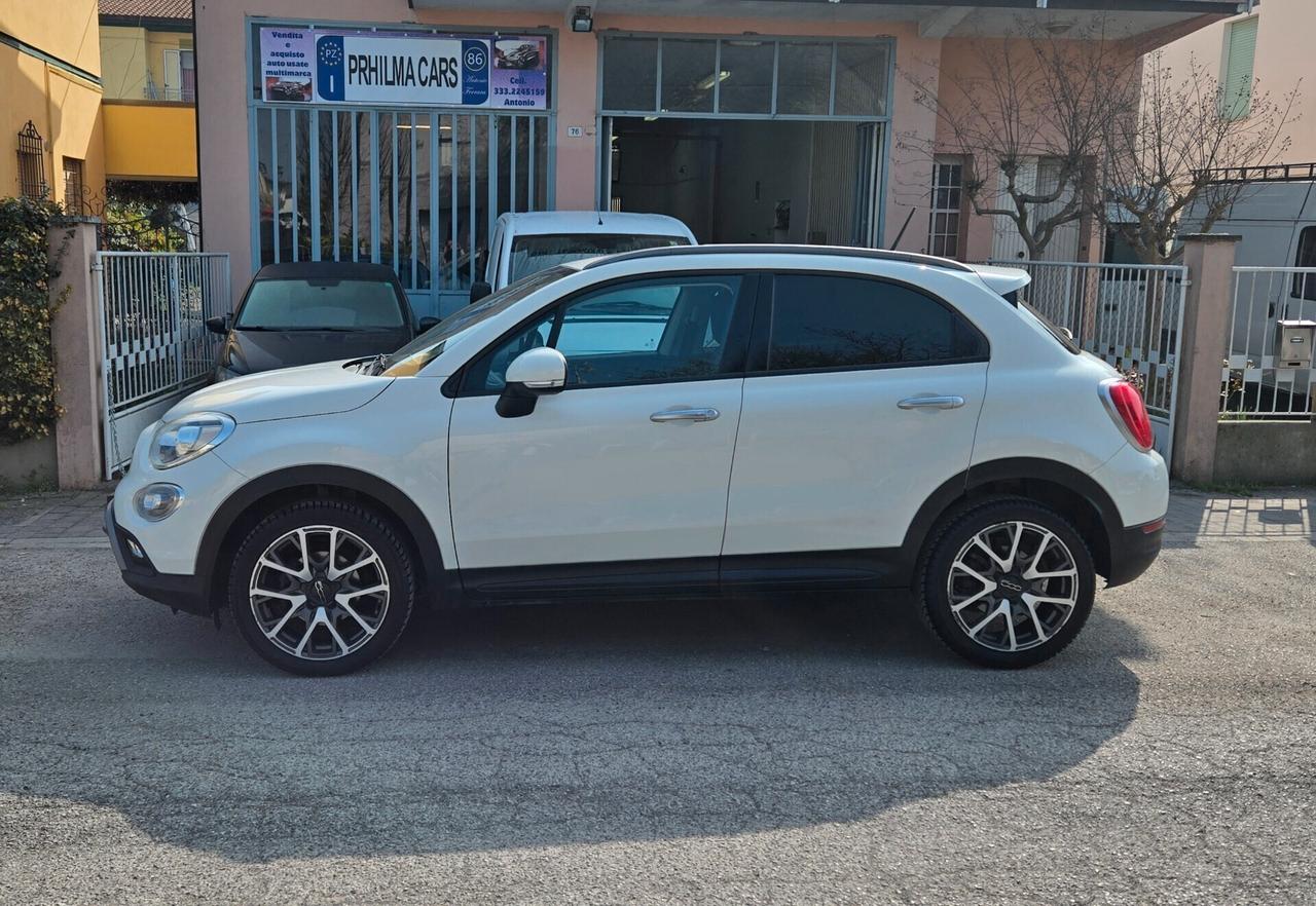 Fiat 500X 1.6 MultiJet 120 CV Cross Plus