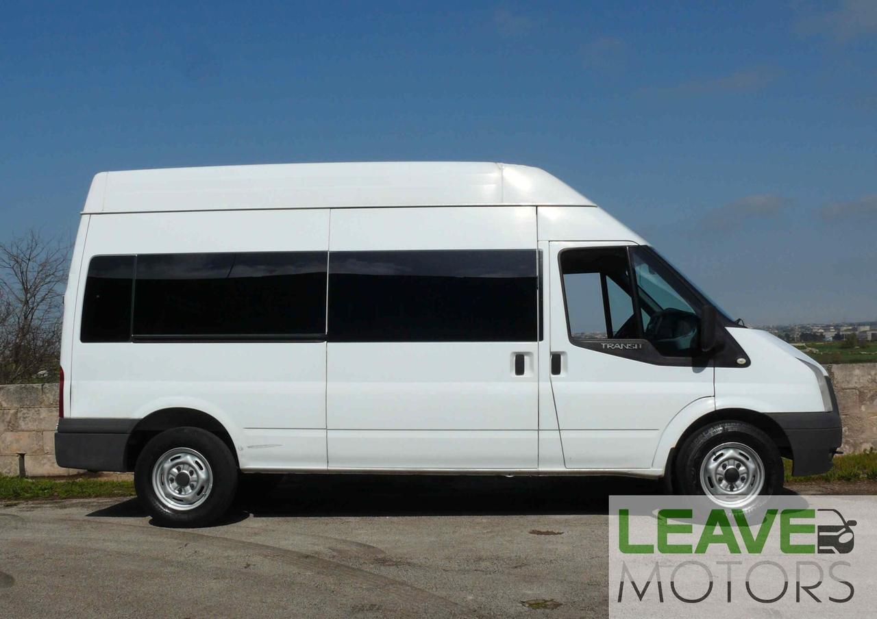 Ford Transit T330 NOVE POSTI - (M1465)