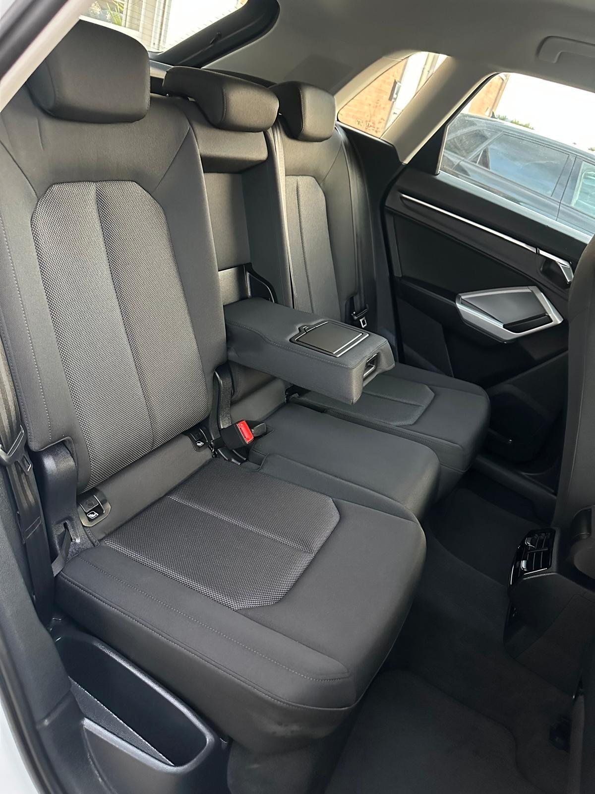 Audi Q3 35 TDI S tronic Advanced FARI MATRIX