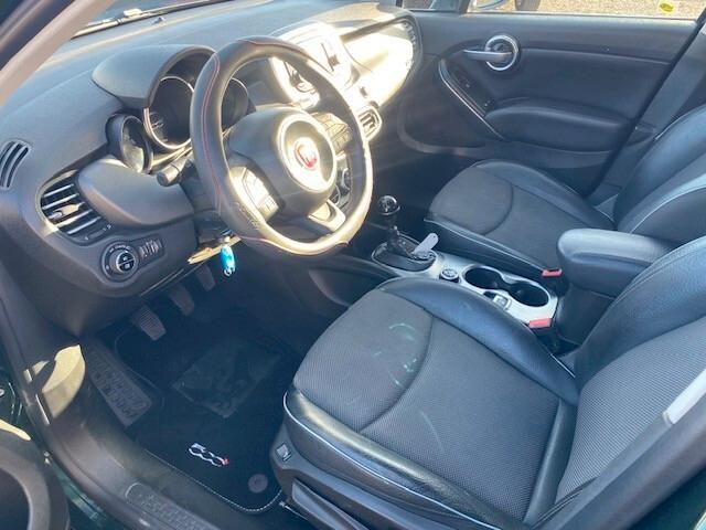 Fiat 500X 1.6 MultiJet 120 CV Cross