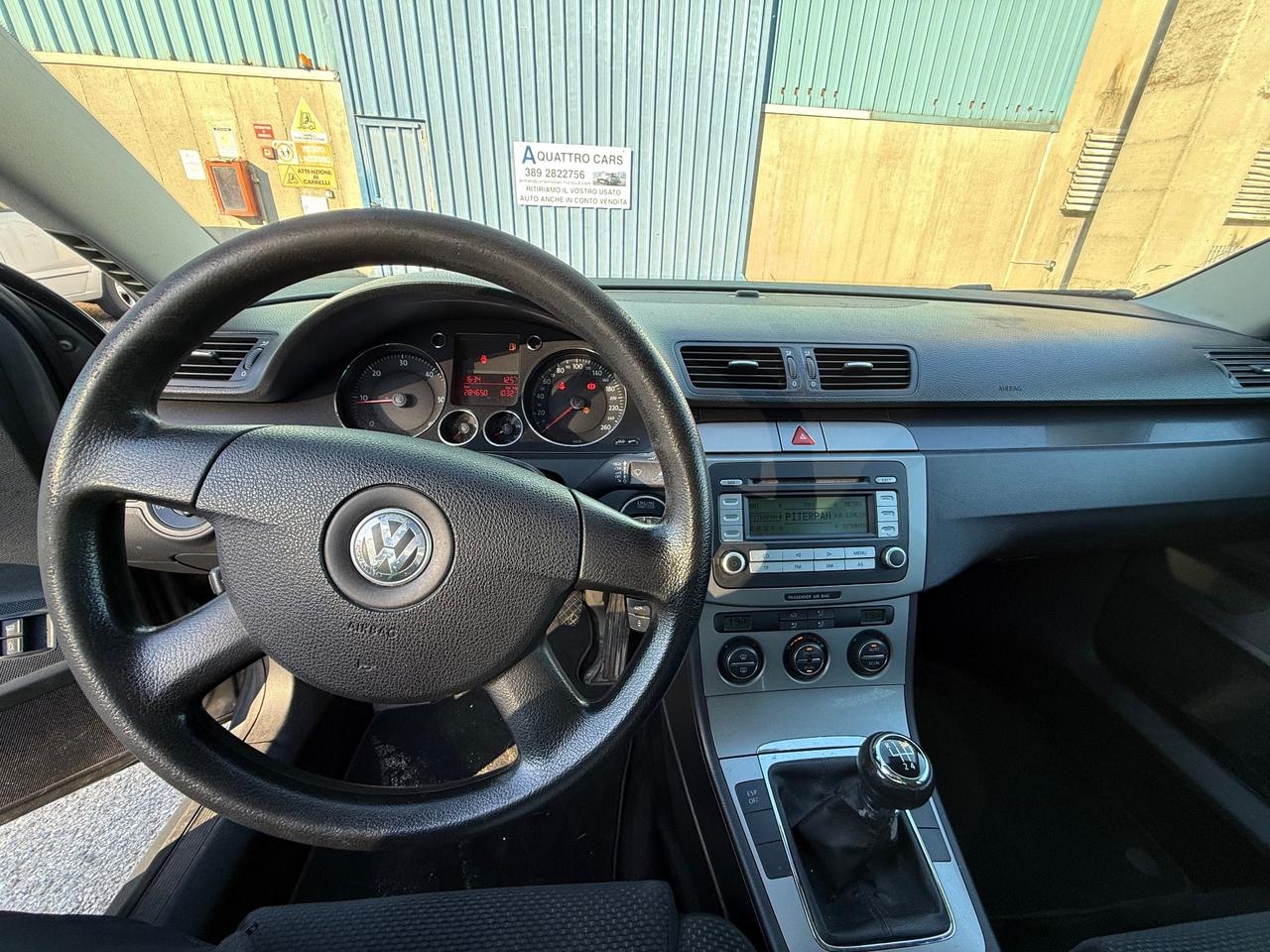 Volkswagen Passat 2.0 TDI DPF Var. Comfortline