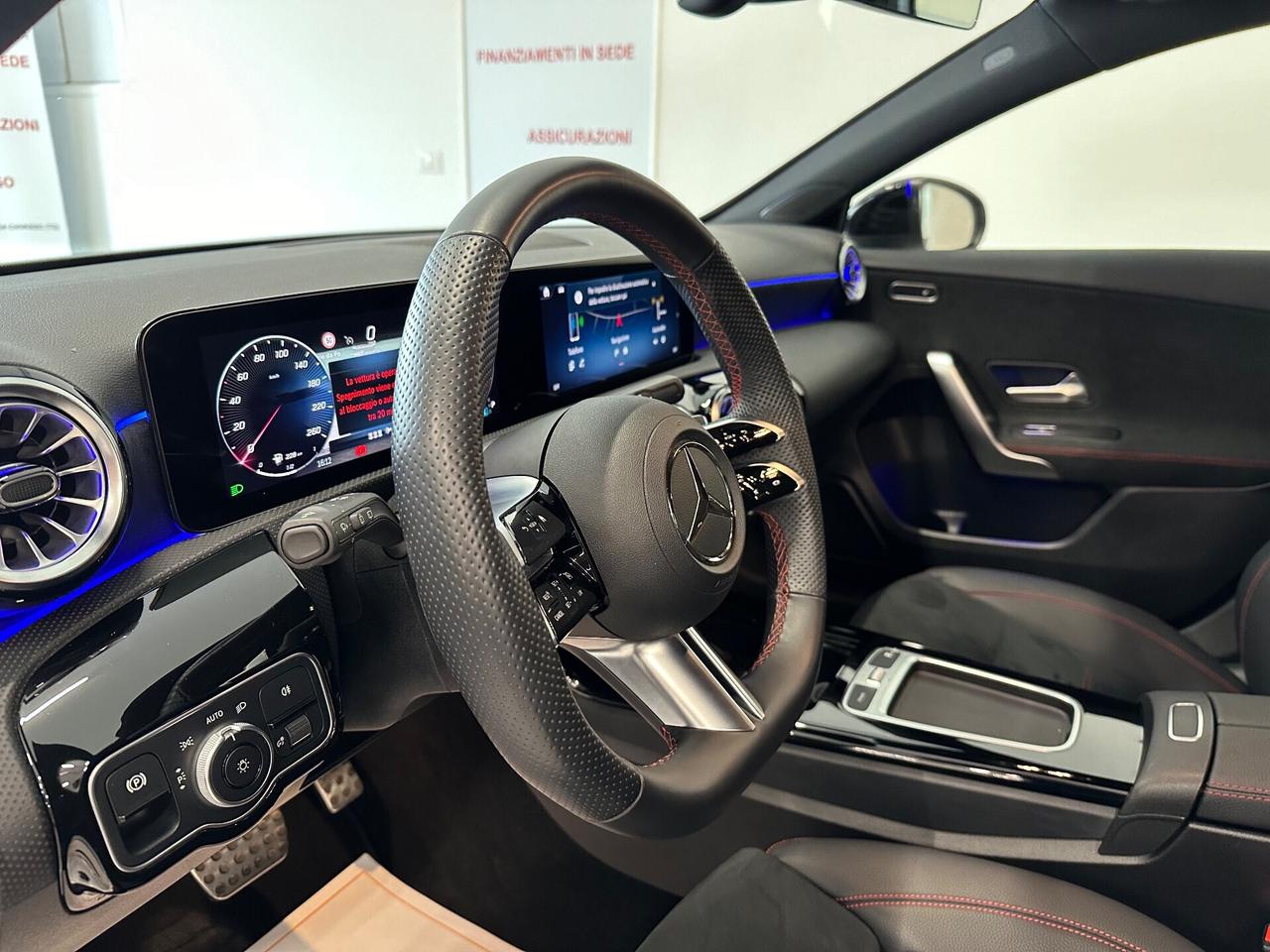 Mercedes-benz A 200 A 200 d Automatic AMG Line Premium