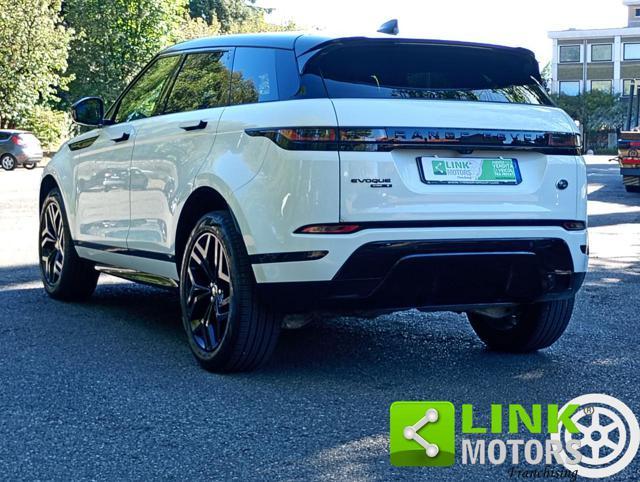 LAND ROVER Range Rover Evoque 2.0D I4-L.Flw 150 CV AWD Auto R-Dynamic