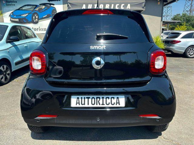 SMART ForFour Passion 1.0 70CV TAGLIANDI CERTIFICATI*UNICOPROPR