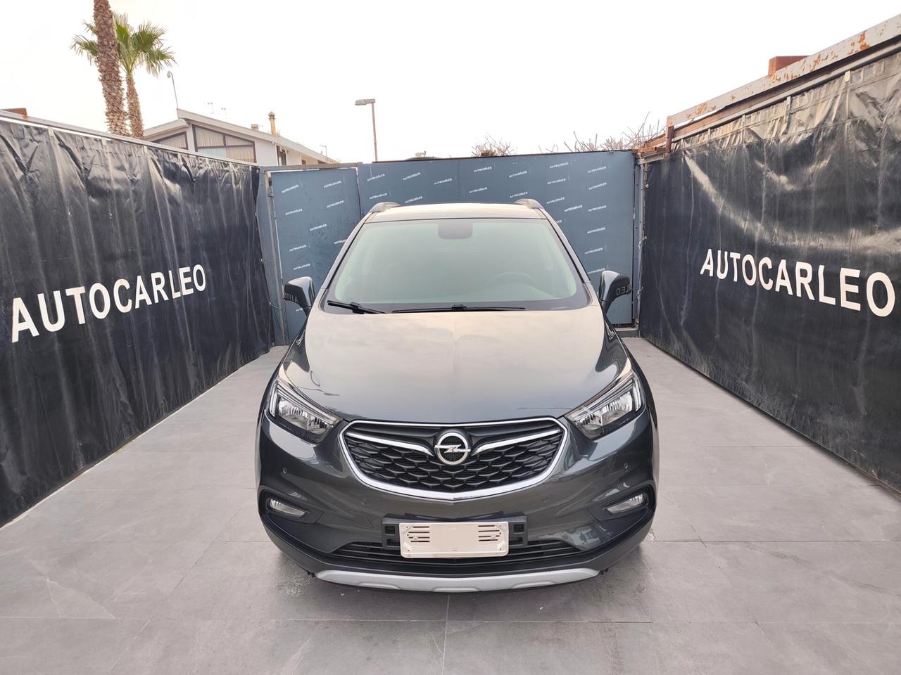 Opel Mokka X 1.6 CDTI 110cv km 49561