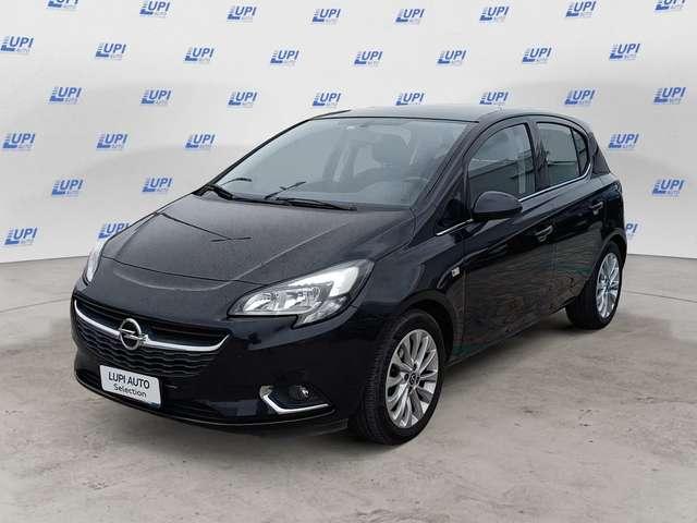 Opel Corsa 5p 1.4 Black Edition Gpl Tech 90cv my18.5