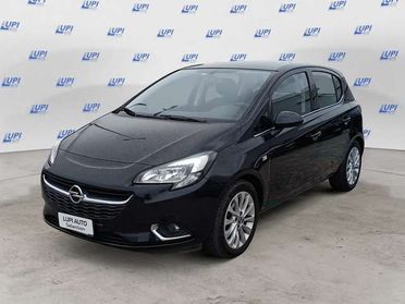 Opel Corsa 5p 1.4 Black Edition Gpl Tech 90cv my18.5