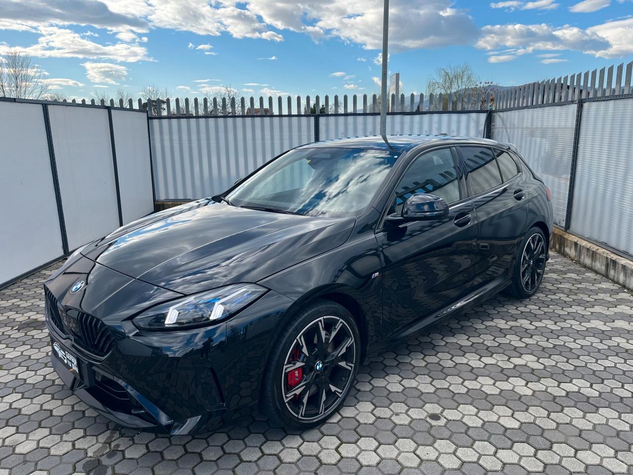 Bmw 118 118d MSport Pro