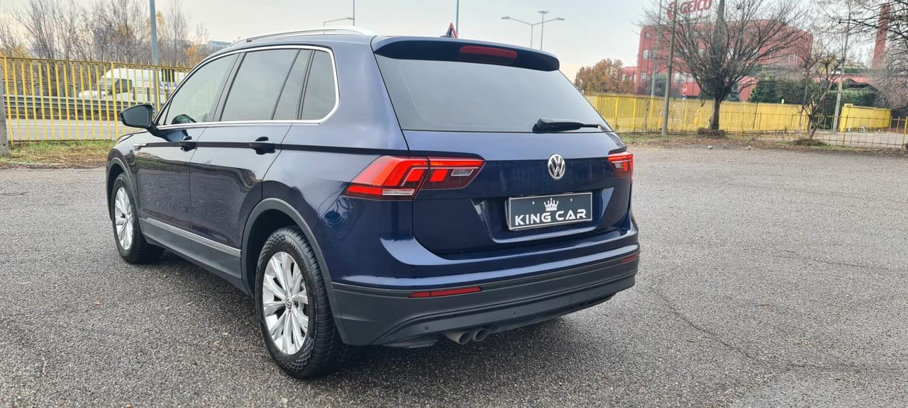 Volkswagen Tiguan 1.6 TDI SCR Business BlueMotion Technology