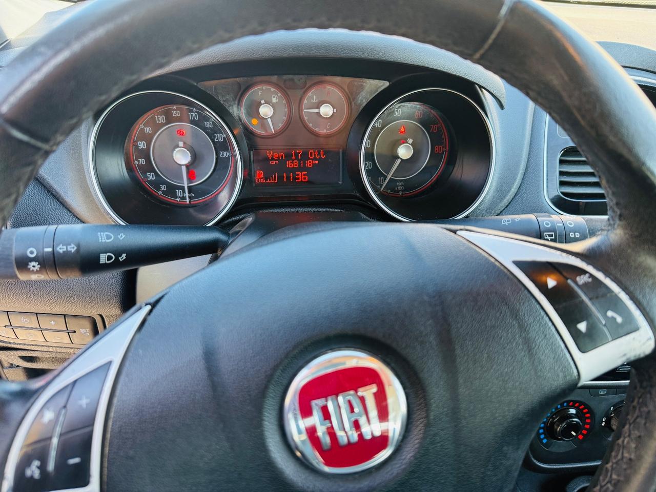 Fiat Punto 1.4 8V Natural Power Ok nEOPATENTATI