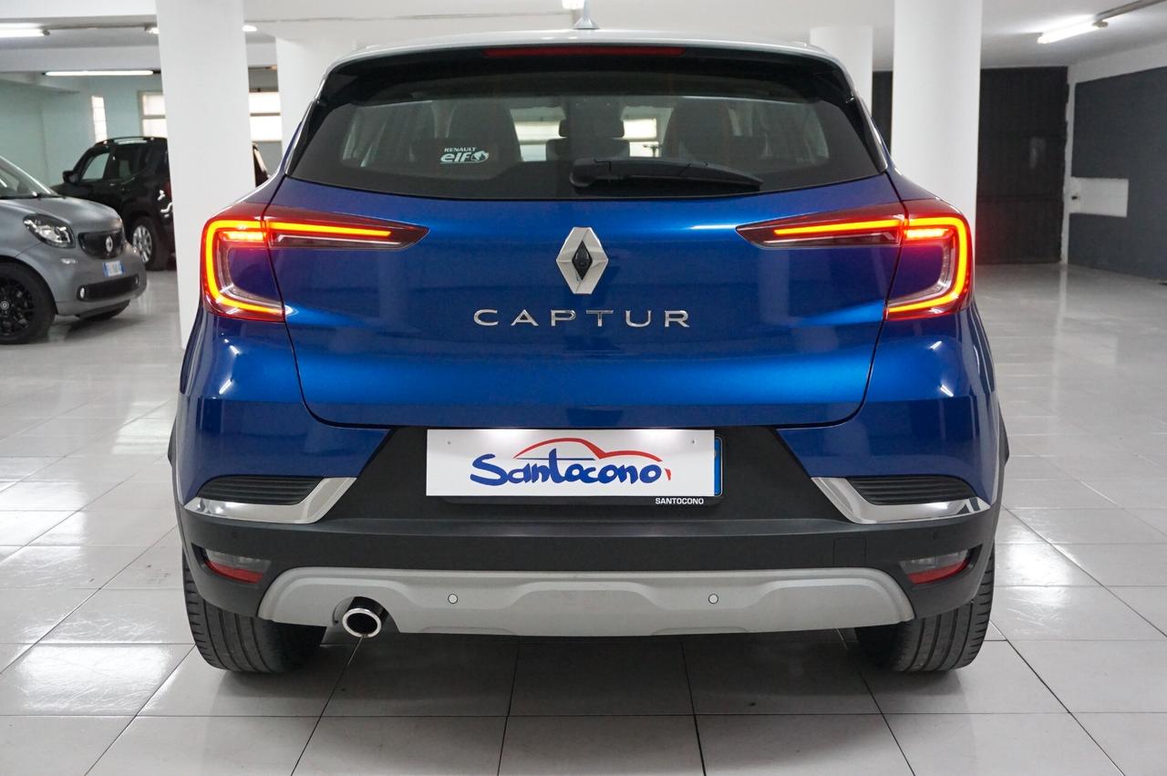 Renault Captur Blue dCi 8V 115 CV EDC Initiale Paris