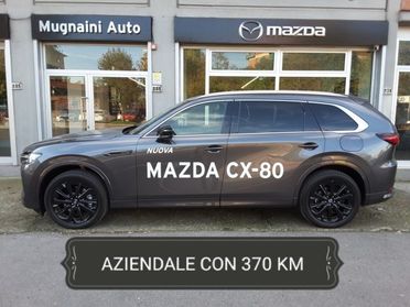 MAZDA CX-80 3.3L e-Skyactiv D M Hybrid AWD Homura Plus