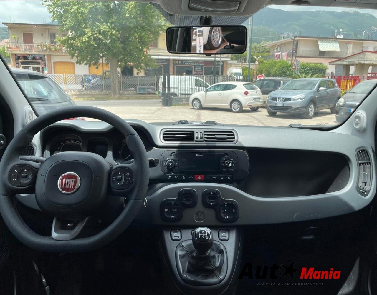 Fiat Panda Cross 1.3 MJT 95 CV S&S 4x4