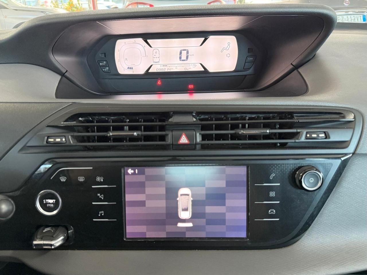 Citroen C4 Picasso BlueHDi 120 S&S EAT6 Shine