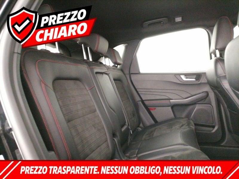 Ford Kuga 2.5 full hybrid ST-Line X 2wd 190cv cvt