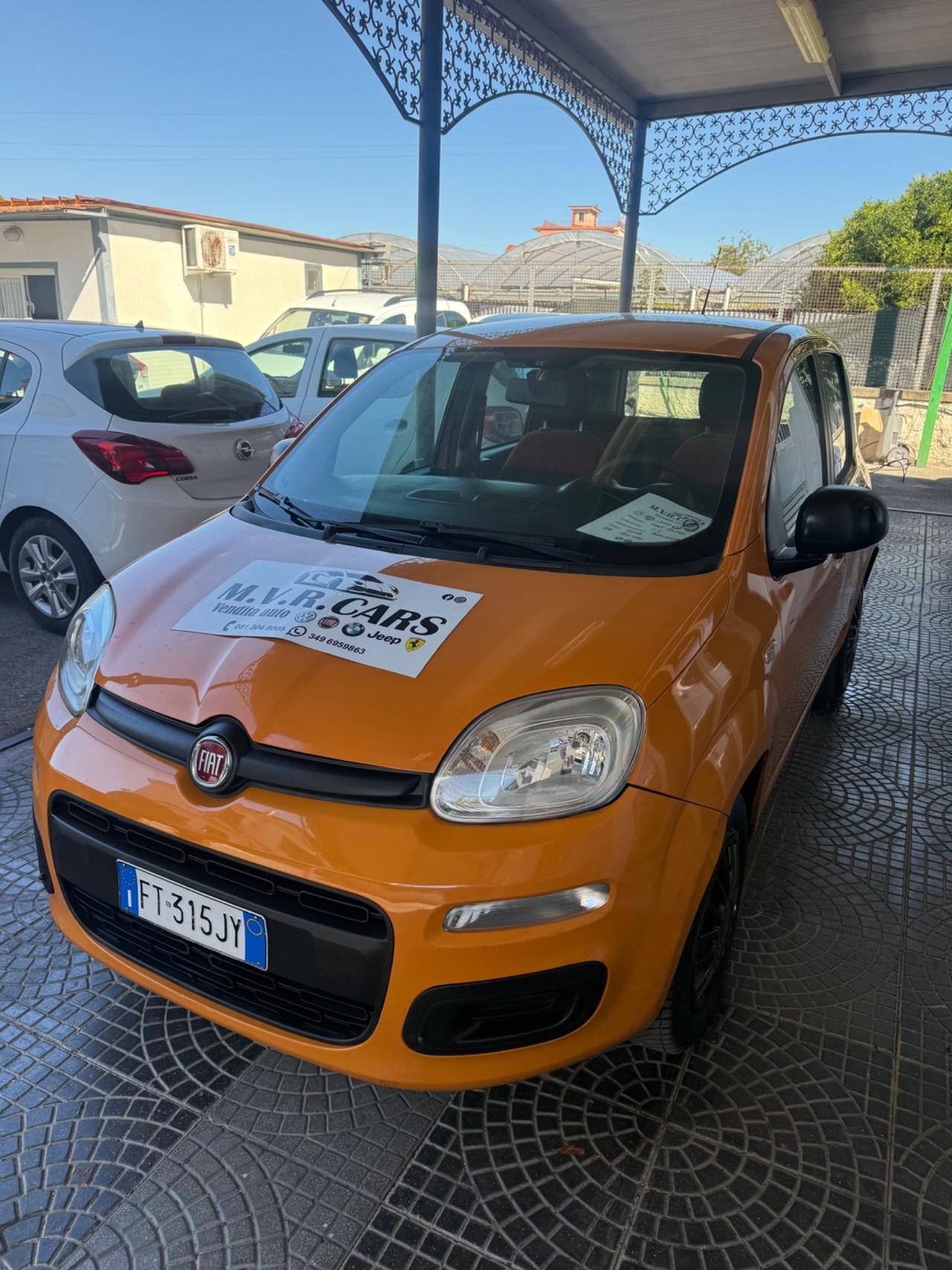 Fiat Panda 1.2 Pop