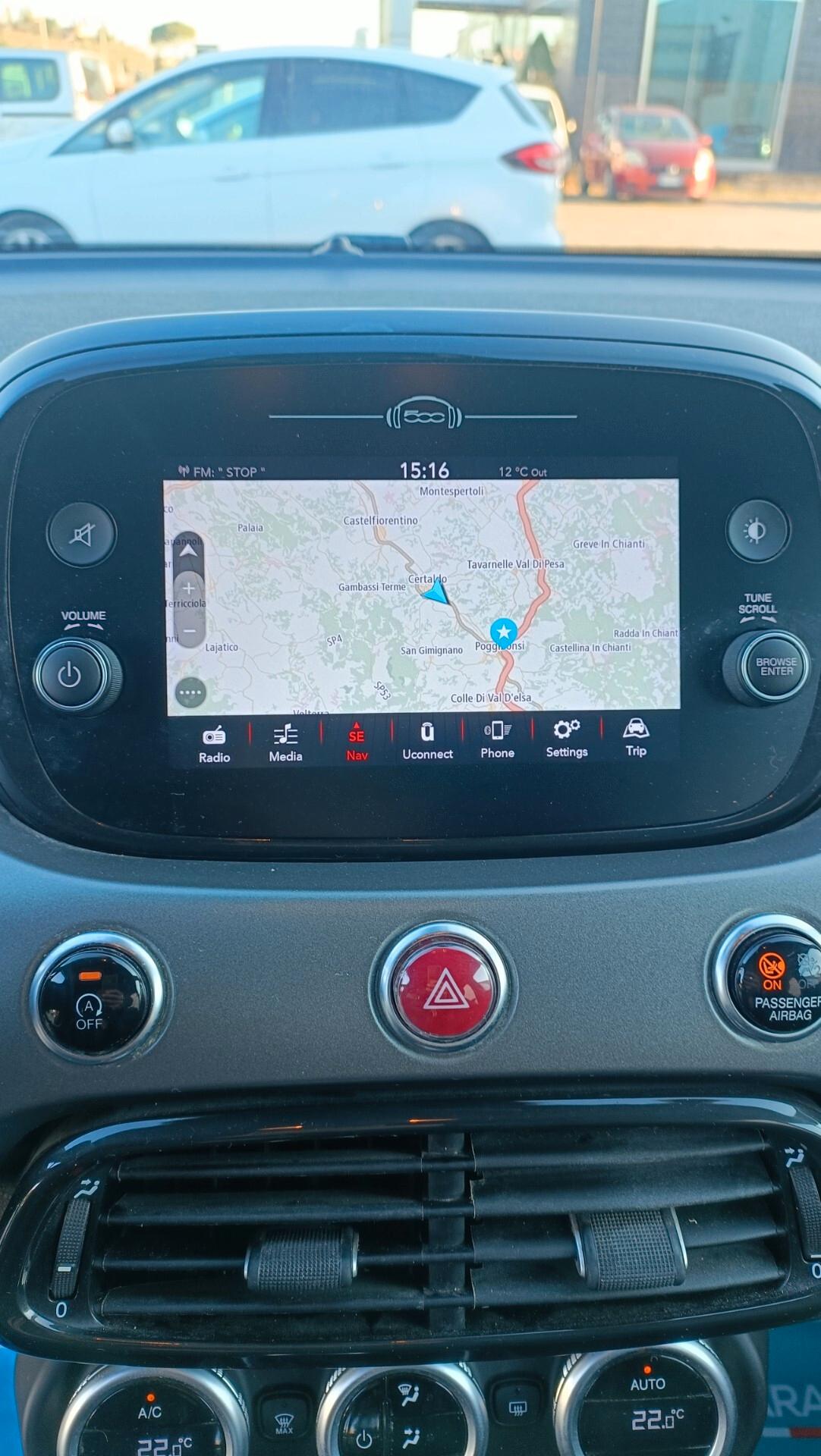 Fiat 500X 1.0 T3 120 CV Sport