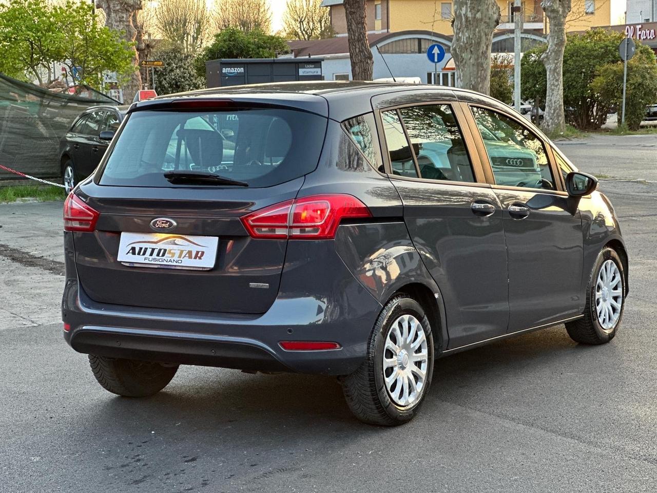 Ford B-Max 1.5 TDCi 75 CV Titanium 2014