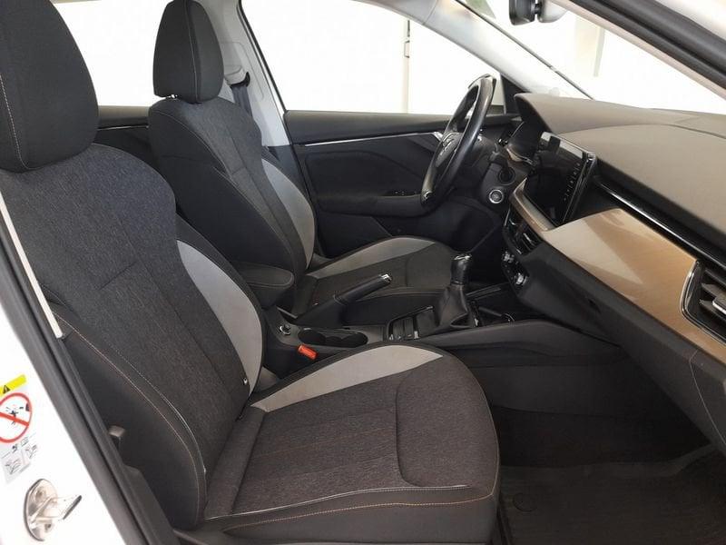 Škoda Kamiq 1.0 TSI 110cv Style
