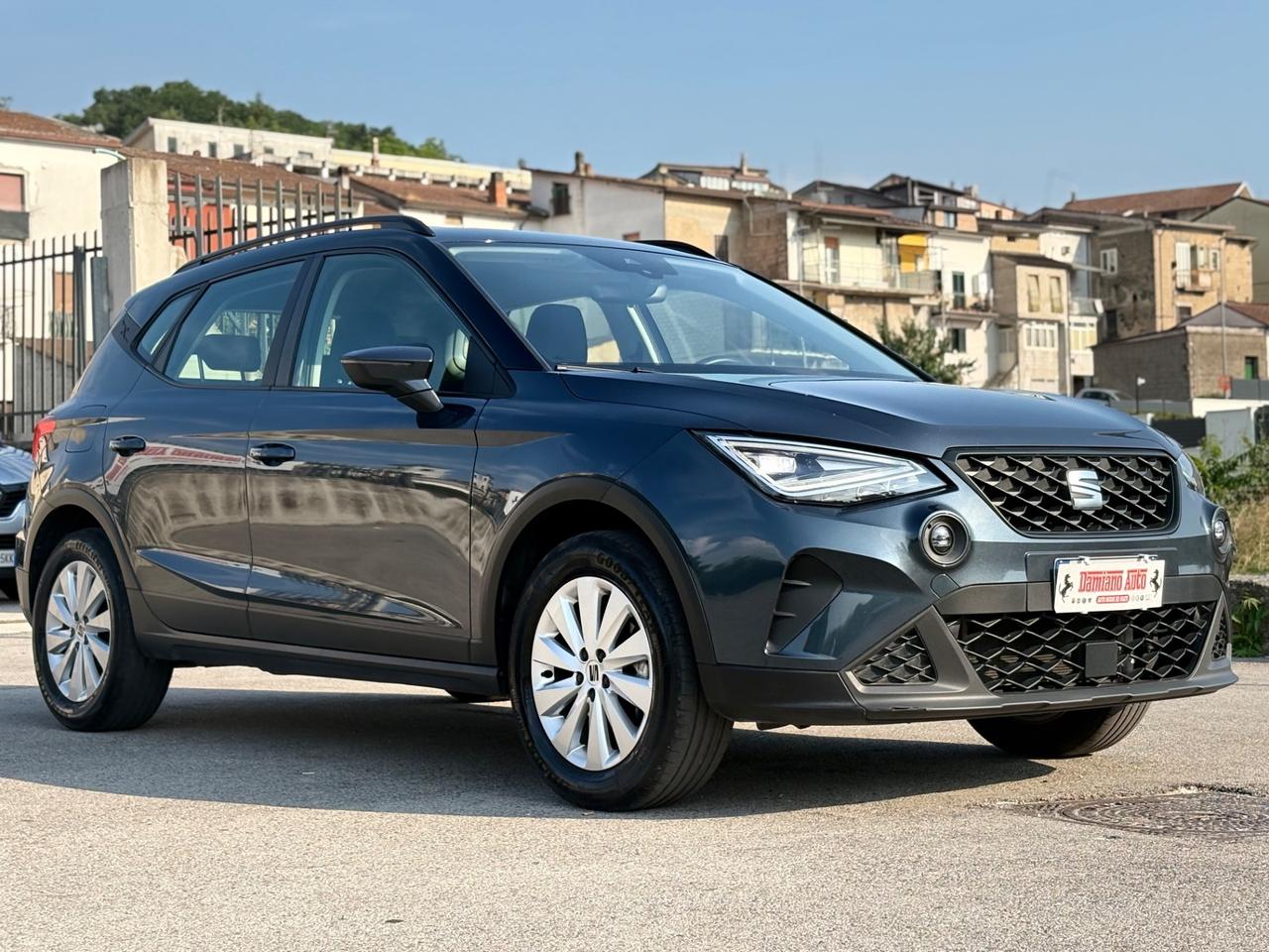 Seat Arona 1.0 TGI 90CV XPERIENCE FULL/LED/NAV