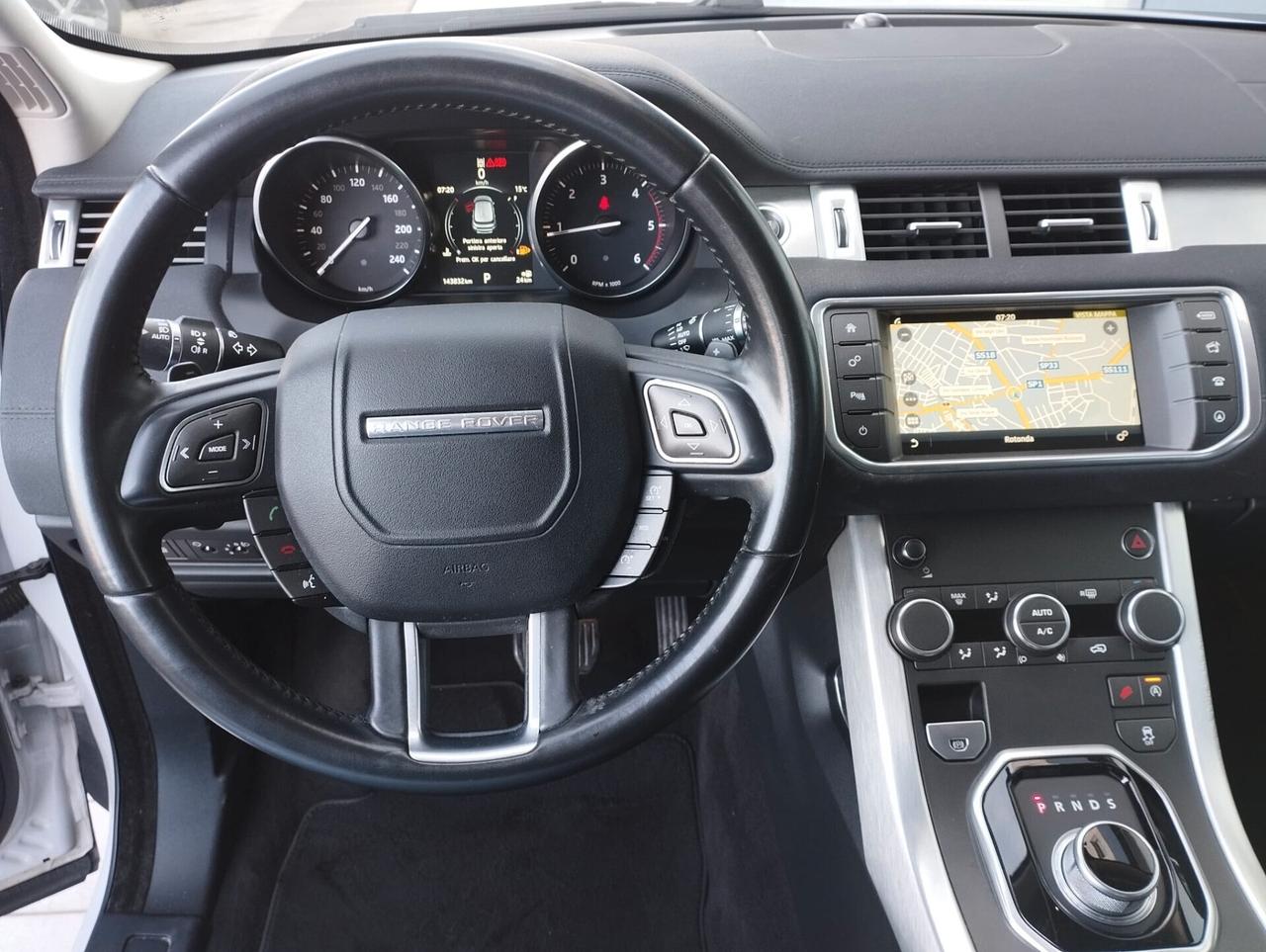 Land Rover Range Rover Evoque Range Rover Evoque 2.0 TD4 150 CV 5p. SE