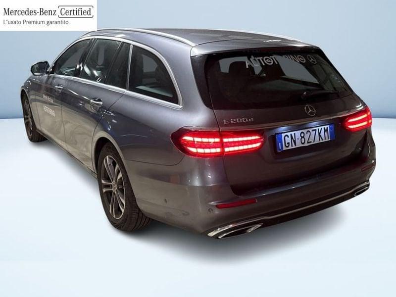 Mercedes-Benz Classe E E SW 200 D BUSINESS SPORT AUTO MY20