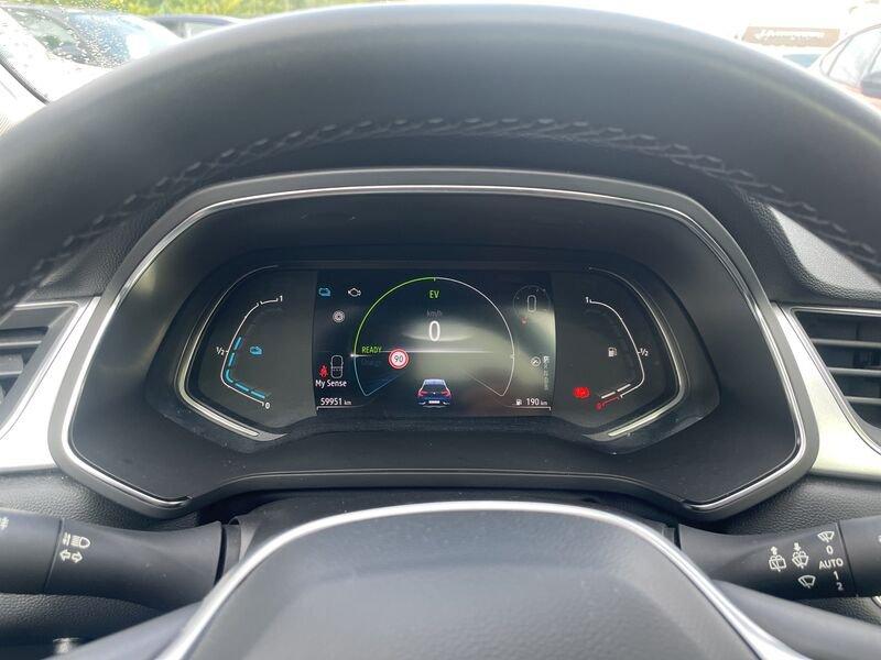 Renault Captur II 2019 1.6 hybrid Intens E-Tech 145cv auto