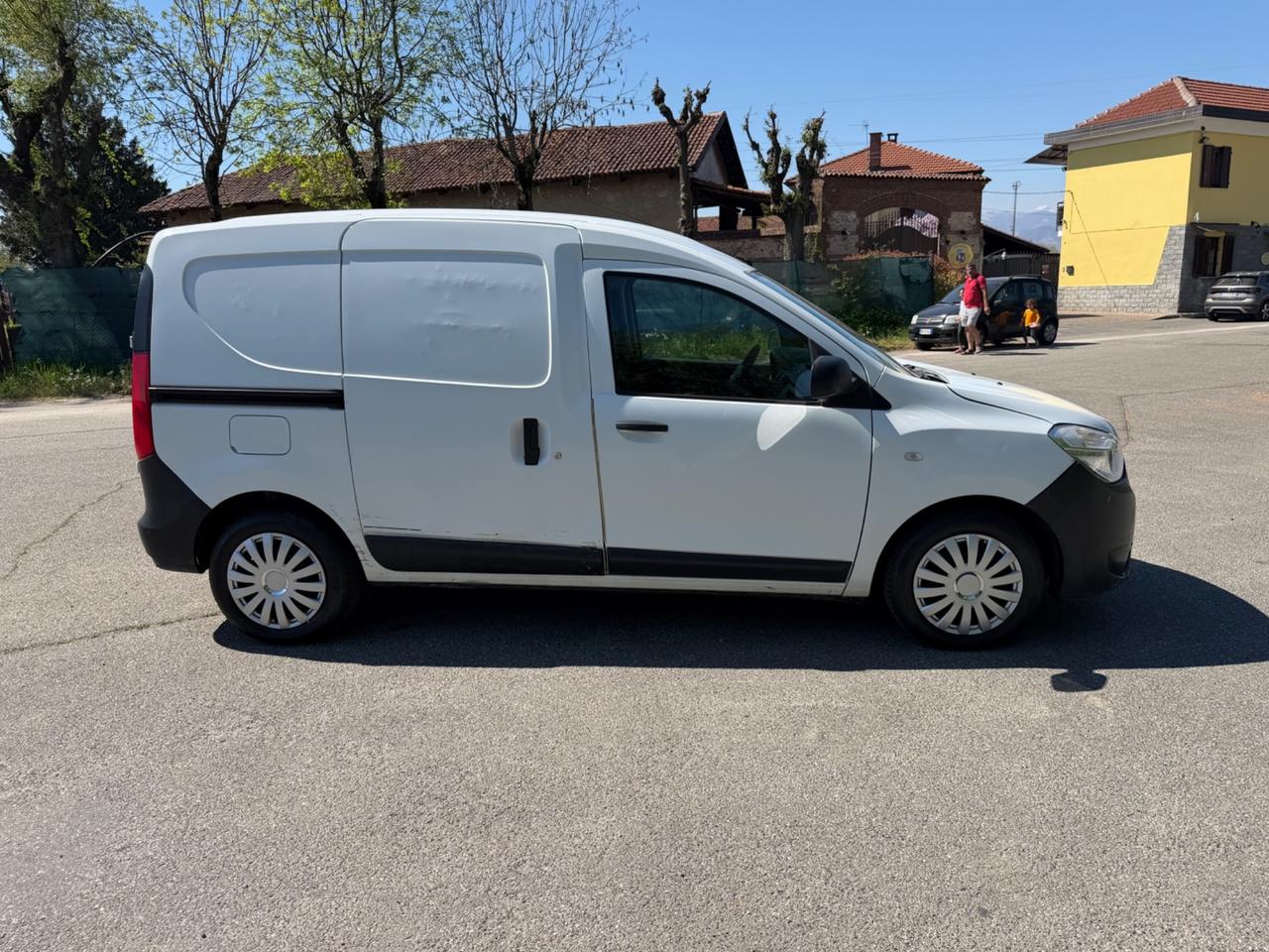 Dacia Dokker 1.6 8V 85CV GPL Lauréate