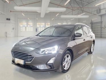 FORD FOCUS WAGON 1.5 Ecoblue 120cv Business