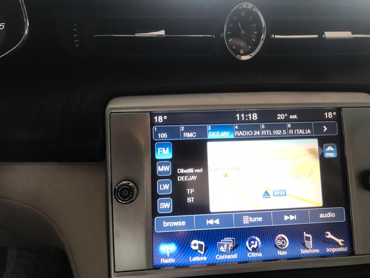 Maserati Quattroporte V6 Diesel