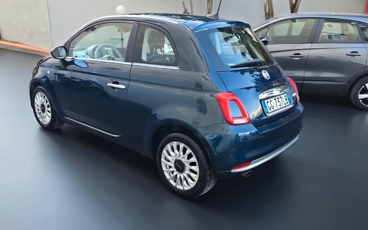 Fiat 500 1.0 Hybrid Dolcevita