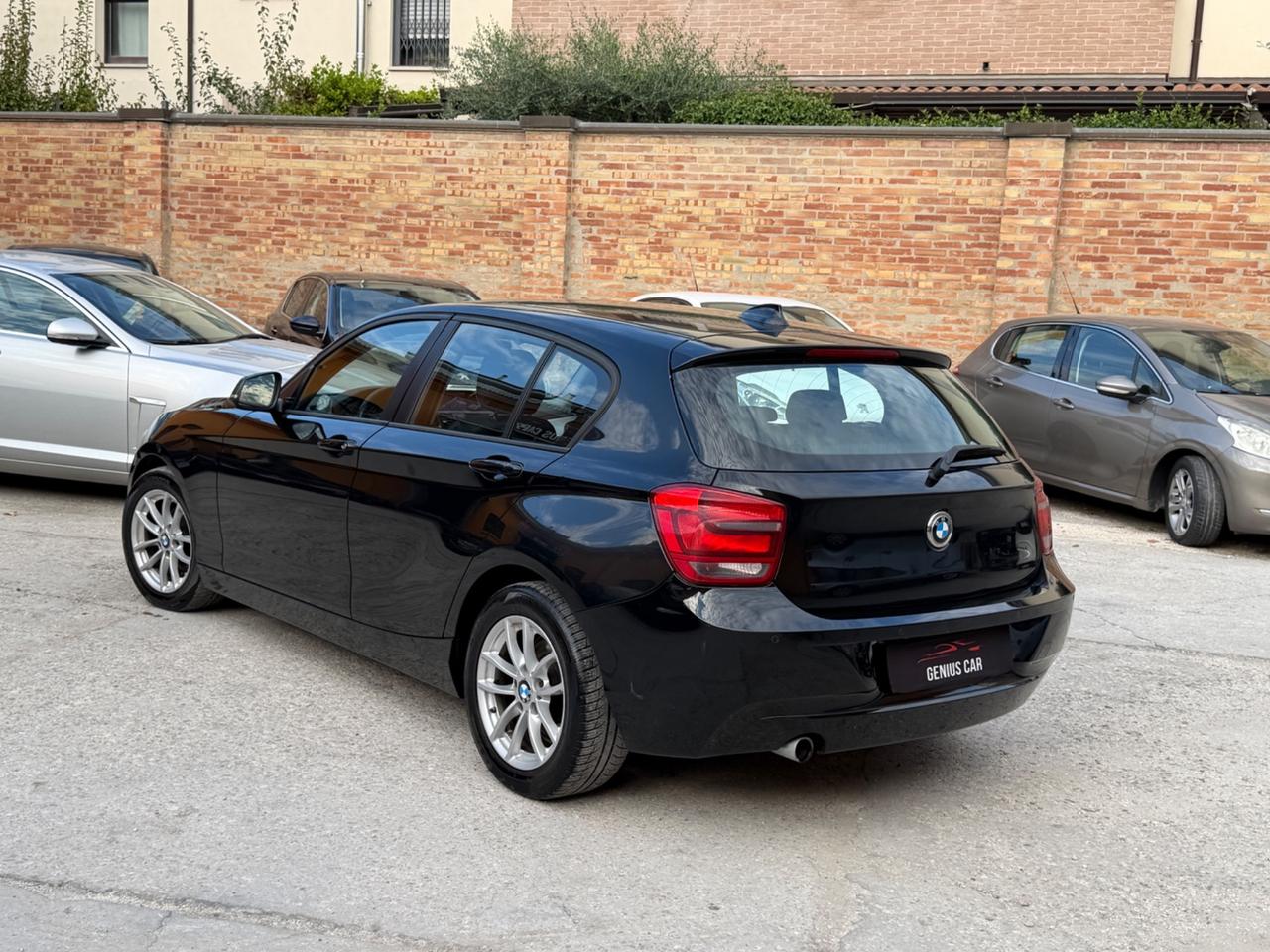 Bmw 116d 5p. Efficient Dynamics Sport